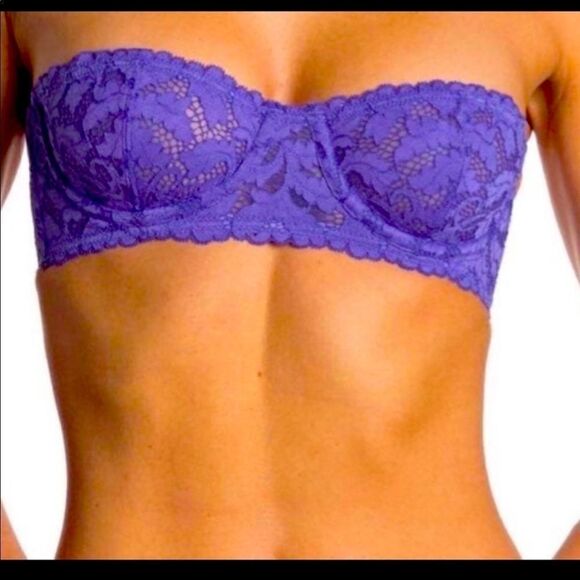 Love Letters Convertible Bra Free People 34C - Picture 1 of 6